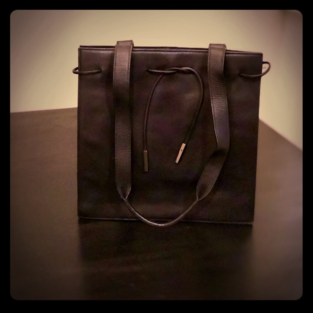Genuine Leather Hand Bag
